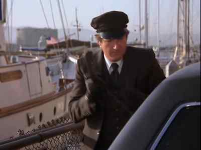 - Fred here.
- Hi Fred. Put Mr. Steele on, please. - Remington Steele