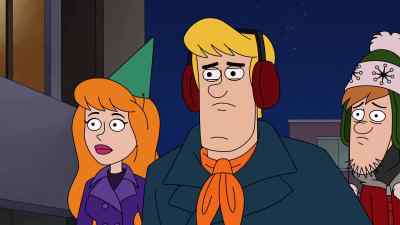 FRED: Hmm. - Be Cool, Scooby-Doo!