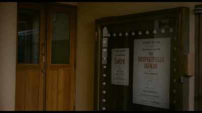 - "Fred, I thought it was the police."
- Get dressed. - Tove