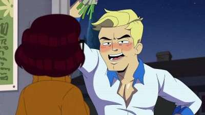 Fred, while I'm glad you've learned - Velma
