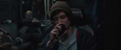 Fred, I'm really
not in the mood. - Drunk Bus
