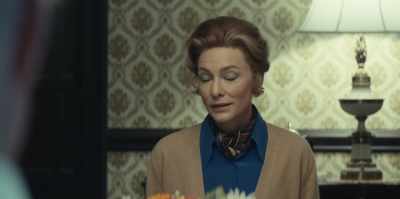 Fred... this is our time as a family... - Mrs. America