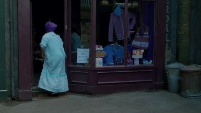 Fred. It's gone. - Call the Midwife