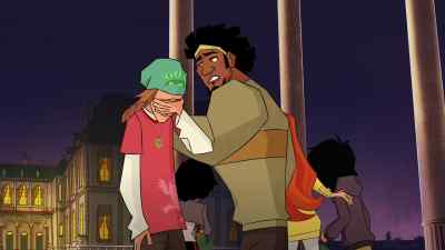 Fred: I've got this! - Big Hero 6 The Series