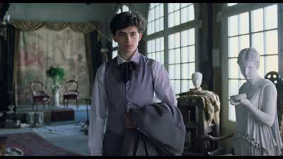 Fred! I've missed you. - Little Women