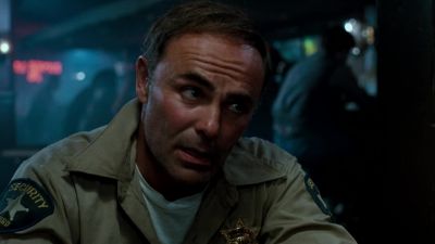 Fred Krueger is dead - A Nightmare on Elm Street 3: Dream Warriors
