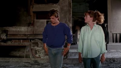 Fred Krueger kidnapped 20 kids - A Nightmare on Elm Street 2: Freddy's Revenge