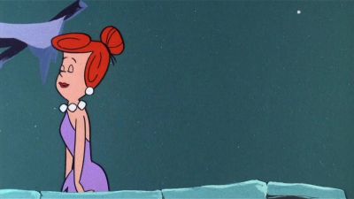 Fred loves me all right - The Man Called Flintstone