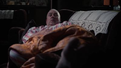 - Fred!
- Oh! - Call the Midwife