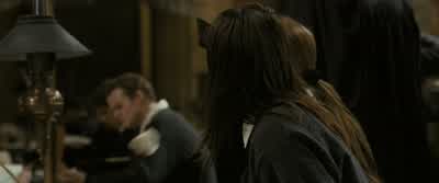 FRED: Oi, Angelina? - Harry Potter and the Goblet of Fire