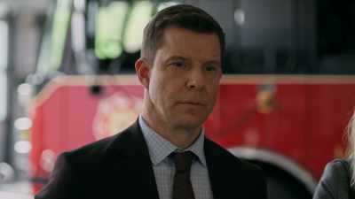 Fred was passed around
from station to station - Signed, Sealed, Delivered: The Vows We Have Made
