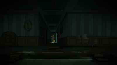 FRED: (READING)
"Good boys don't even
mention the cellar." - Be Cool, Scooby-Doo!
