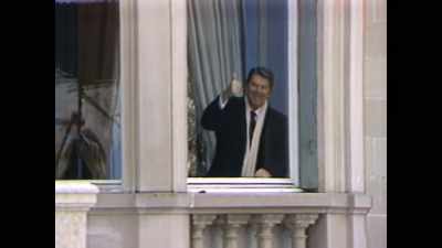 [Fred Ryan] Geneva was
an incredible breakthrough, - First Ladies
