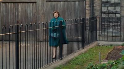 Fred! - Call the Midwife