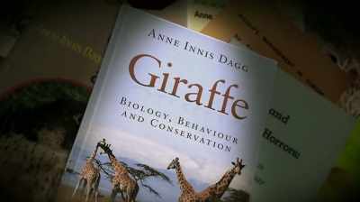 Fred: She had put together - The Woman Who Loves Giraffes