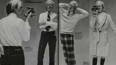 Fred is still furious. - The Andy Warhol Diaries