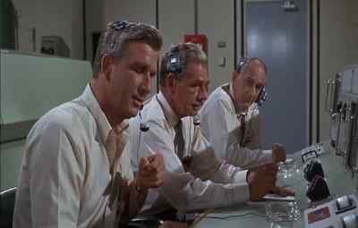 Fred, is there
any peanut butter? - The Reluctant Astronaut