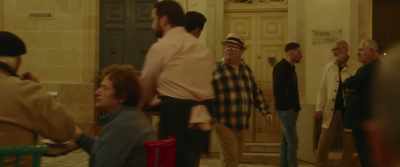 FRED: Well, one common trigger for this
is a mere sticky plaster. - Accident Man: Hitman's Holiday