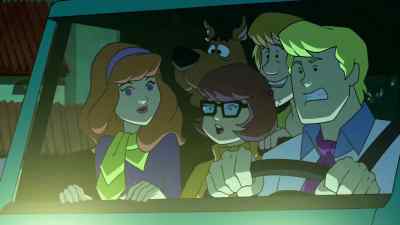 - FRED, WHAT ARE WE GONNA DO? - Scooby-Doo! Mystery Incorporated