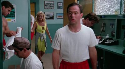 FRED, WHAT ARE YOU DOING HERE? - Baywatch