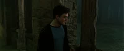 FRED: What's your name? - Harry Potter and the Order of the Phoenix