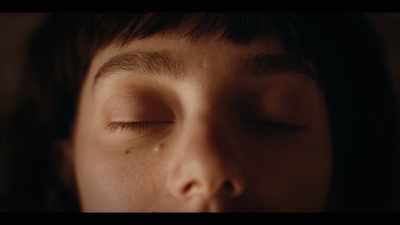 Fred (whispering): Blood
pressure's a little, little high, - The Baby