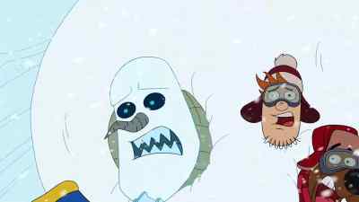 FRED: Whoa! - Be Cool, Scooby-Doo!
