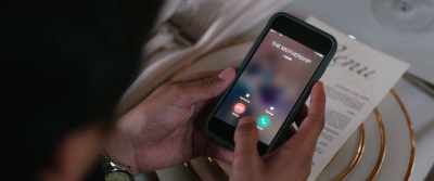 FREDA: (as ringtone)
Renzo, pick up the phone. - Table 19
