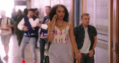 Freddie, answer your phone.
You can't ignore me forever. - #RealityHigh