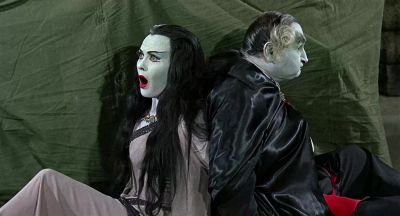 Freddie Munster - Munster, Go Home!