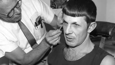 Freddie Phillips always said - For the Love of Spock