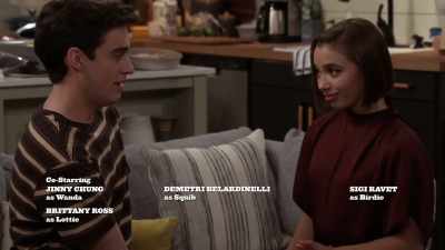 Freddie Raines,
will you help me break my lease? - Call Your Mother