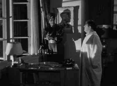 Freddie. - Abbott and Costello Meet the Killer, Boris Karloff