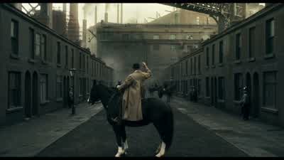 Freddie... - Peaky Blinders