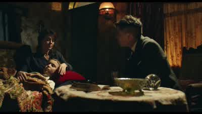 Freddie didn't want your money. - Peaky Blinders