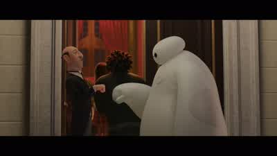 Ba-da-Ia-Ia-Ia-Ia. - Big Hero 6