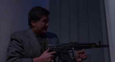 FREDDIE:
She's gotta be up there. - Death Wish: The Face of Death
