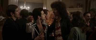 Freddie, sometimes
you're a total prick. - Bohemian Rhapsody