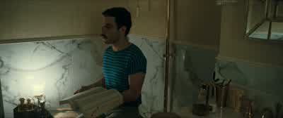 Freddie, you in there? - Bohemian Rhapsody