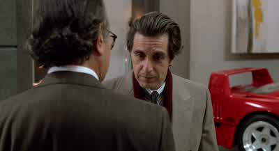 Freddie, you're no spring chicken. - Scent of a Woman