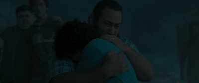 [Freddy crying] - Shazam! Fury of the Gods