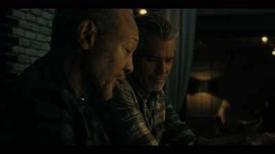 Freddy was for real, a stone killer. - Justified: City Primeval