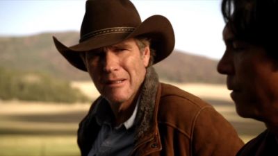 Freddy have any family? - Longmire