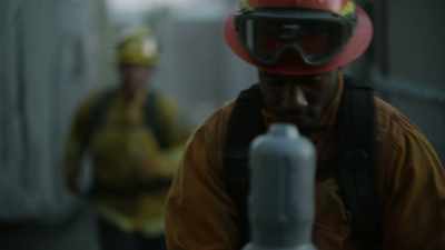 Freddy, I, um... About your case. - Fire Country
