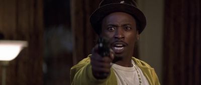 Freddy I'll roll you like a Philly blunt and smoke your bitch ass - Double Take