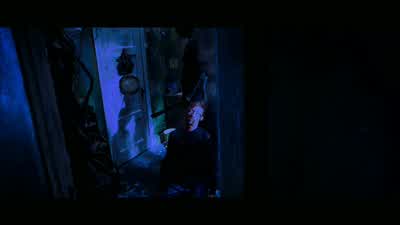 I'm dying to see what skeletons are hidden in your closet. - Freddy vs  Jason