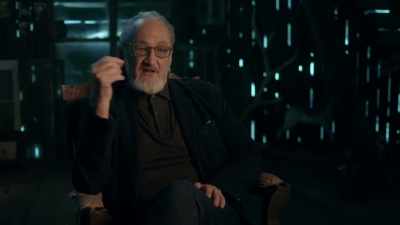 Freddy is in the imagination - Eli Roth's History of Horror