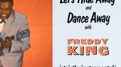 [Freddy King, "Hide Away"] - Jimmie & Stevie Ray Vaughan: Brothers in Blues