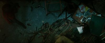 Nice try, Nancy. - A Nightmare on Elm Street