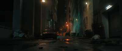 [Freddy] Nope, over it.
Done it. - Shazam! Fury of the Gods